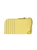 Lauren Ralph Lauren - porta carte piccolo - 432p10422004 - yellow