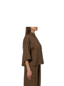 Max Mara MM - Camicia Mmlrito - 2616111038600-008 - Nocciola