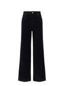 Max Mara Studio - Pantalone Lungo Mstfragola - 2626136061600-004 - Blu