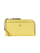 Lauren Ralph Lauren - porta carte piccolo - 432p10422004 - yellow