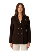 Circolo 1901 - Giacca Doppiopetto - Fd4045-1125 - Corteccia