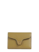 Coccinelle - Wallet Grained Leather - E2Mf611D601-G43 - Seagrass