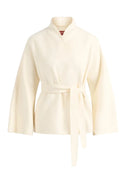Max Mara Studio - Giaccone Mstforte - 2626086031600-003 - Bianco