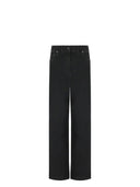 Max Mara MM - Pantalone In Jersey Mmlgelato - 2626786067600-004 - Nero