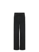 Max Mara MM - Pantalone In Jersey Mmlgelato - 2626786067600-004 - Nero
