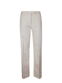 The Latest - Pantaloni D-Alek 3100 T0176 Gabardina - Tlwd3100T0176Abtp-T0343 - Cream