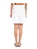 Max Mara Beachwear - Bermuda Bchmedeola - 2616141029600-007 - Bianco Ottico