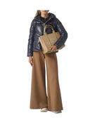 Max Mara MM - Cardigan Mmlginnasta - 2626346047600-004 - Blu Marino