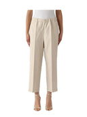 Liviana Conti - Pantaloni Kenneth - L6sm28-W81-1 - Duna