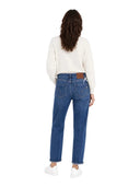 Dondup - Pantalone Ariana - Dp892-Ds0107D-Mr9-Dd-800 - Blu