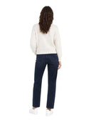 Dondup - Pantalone Jacklyn - Dp427-Df0310D-Ms2-Dd-800 - Blu
