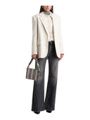 Dondup - Pantalone Amber - Dp619-Dse377D-Mw5-Dd-999 - Nero