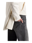 Dondup - Pantalone Amber - Dp619-Dse377D-Mw5-Dd-999 - Nero