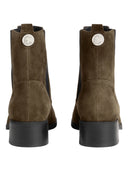 Coccinelle - Stivaletti Chelsea Boot Suede Leather - E4T76420101-W25 - Fango