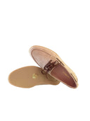 Coccinelle - Mocassini Suede Leather / Sandshell - E4T8R160101-N64 - Sandshell