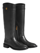 Coccinelle - Stivali Riding Boot Cow Leather - E4V62430101-001 - Noir