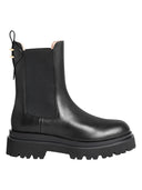 Coccinelle - Stivali Bootie Cow Leather - E4Vps110101-001 - Noir