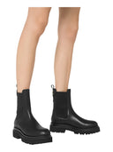 Coccinelle - Stivali Bootie Cow Leather - E4Vps110101-001 - Noir