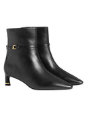 Coccinelle - Stivaletti Bootie Smooth Leather - E4Vtk110201-001 - Noir
