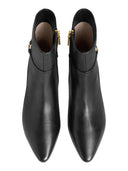 Coccinelle - Stivaletti Bootie Smooth Leather - E4Vtk110201-001 - Noir