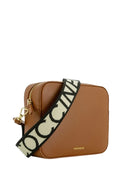 Coccinelle - Mini Bag Grained Leather - E5Mn555M301-W11 - Cognac