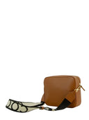 Coccinelle - Mini Bag Grained Leather - E5Mn555M301-W11 - Cognac