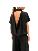 Eleh - Blusa - EFW260269-001 - Nero