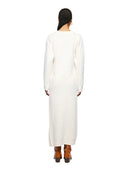 Laneus - Abito Off White - F5lawokd086-002 - Off White