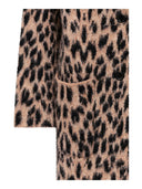 Laneus - Cappotto Overcoat Maculato - F6Lawock133-255 - Naturale