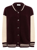 Laneus - Bomber Cashmere E Seta - F6Lawokj154-412 - Fico