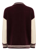 Laneus - Bomber Cashmere E Seta - F6Lawokj154-412 - Fico