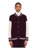 Laneus - Bomber Cashmere E Seta - F6Lawokj154-412 - Fico