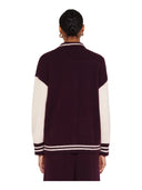 Laneus - Bomber Cashmere E Seta - F6Lawokj154-412 - Fico