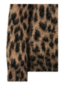 Laneus - Polo Over Maculata - F6Lawokp130-255 - Naturale