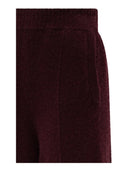 Laneus - Pantaloni Trouser Cashmere E Seta - F6Lawokt149-412 - Fico
