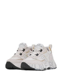 Voile Blanche - Sneakers Club105 - 2017475-08-1N03 - Bianco