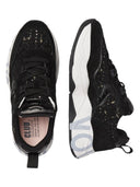Voile Blanche - Sneakers Club105. Suede/Fabric - 2017475-32-0A01 - Nero