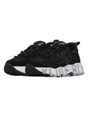 Voile Blanche - Sneakers Club105. Suede/Fabric - 2017475-32-0A01 - Nero