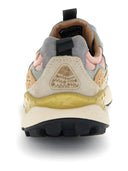 Flower Mountain - Sneakers Yamano 3 Woman Suede/Nylon - 2017817-01-1I37 - Viola