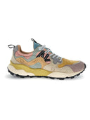 Flower Mountain - Sneakers Yamano 3 Woman Suede/Nylon - 2017817-01-1I37 - Viola
