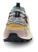 Flower Mountain - Sneakers Yamano 3 Woman Suede/Nylon - 2017817-01-1I37 - Viola