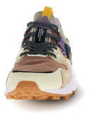 Flower Mountain - Sneakers Yamano 3 Uni Suede/Nylon - 2017818-01-1E98 - Beige