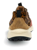 Flower Mountain - Sneakers Yamano 3 Uni Suede/Pony Hair/Nylon - 2017818-56-1D34 - Marrone
