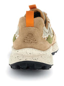 Flower Mountain - Sneakers Yamano 3 Uni Cow Velour - 2017818-70-2E51 - Beige