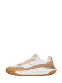 Voile Blanche - Sneakers Club Act W - 2019685-13-4D73 - Marrone