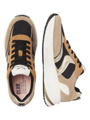 Voile Blanche - Sneakers Club124. Suede/Nylon - 2020272-02-1D33 - Marrone