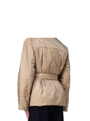 Max Mara MM - Imbottito Corto Mmlsequoia - 2616481027600-022 - Beige