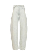 Haikure - Pantaloni Bibi - Hew03351Df193L0920-L0920 - Heavenly Blue