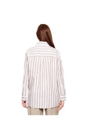 Immagine di Max Mara MM - Camicia Mmlululo - 2616111018600-004 - Nocciola -  di Max Mara MM disponibile su Barbara1999.