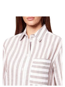 Immagine di Max Mara MM - Camicia Mmlululo - 2616111018600-004 - Nocciola -  di Max Mara MM disponibile su Barbara1999.